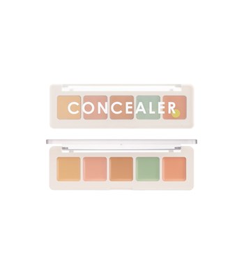 Bảng Che Khuyết Điểm Mangogo Concealer 6gr