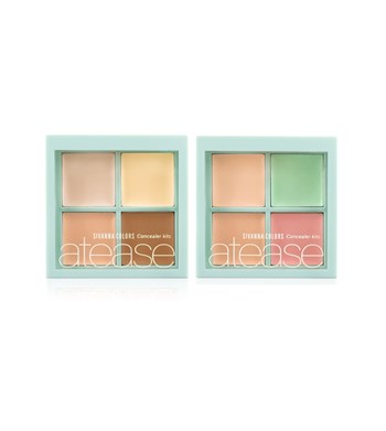 Bảng Che Khuyết Điểm Sivanna Colors Concealer Kits 3.2gr
