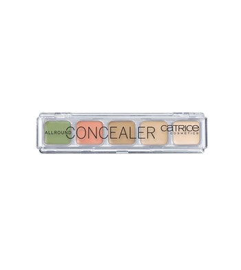 Catrice All Round Concealer Palette 