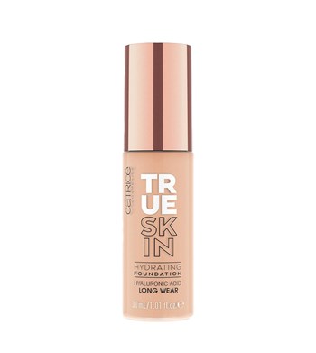 Kem nền Catrice Cosmetics True Skin Hydrating Long Wear 30ml